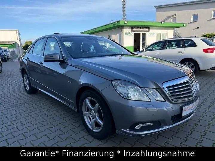 Mercedes-Benz E 350