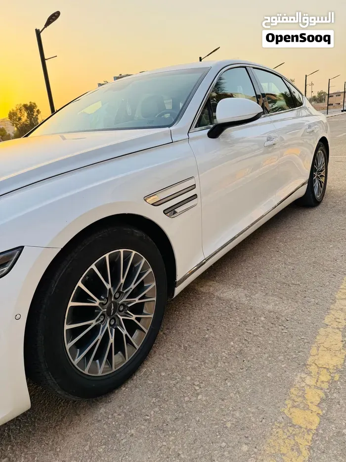 Genesis G80 2023 photo 3