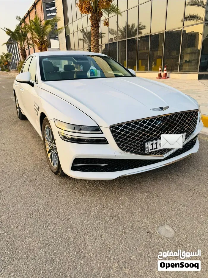 Genesis G80 2023 photo 4