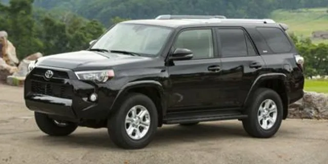 Toyota 4Runner