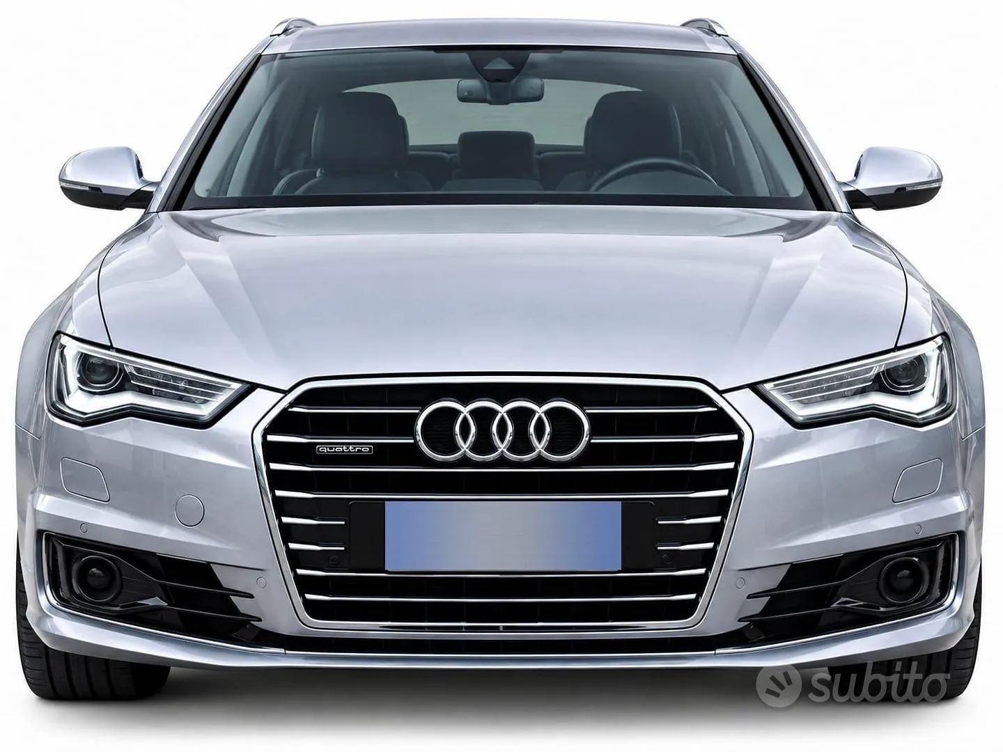 Audi A6 Avant 2016 photo 4