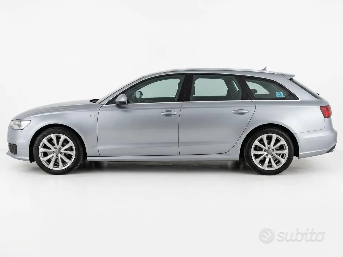 Audi A6 Avant 2016 photo 2