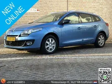 Renault Megane Estate