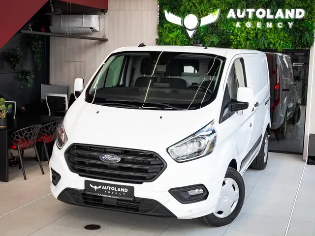 Ford Transit Custom 2020 photo 4