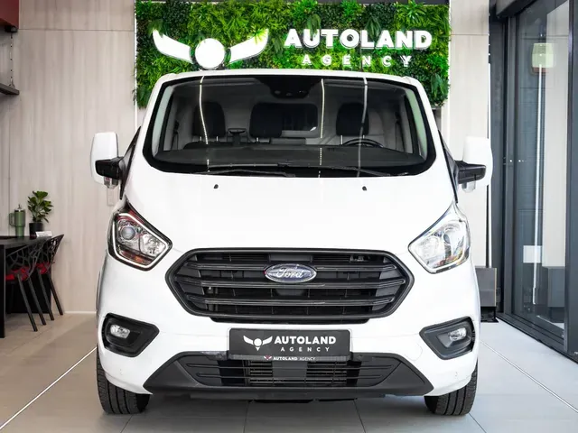 Ford Transit Custom 2020 photo 2