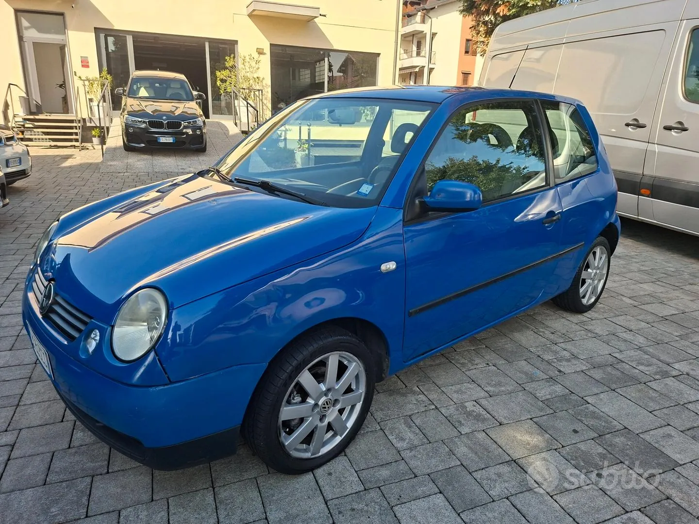 Volkswagen Lupo