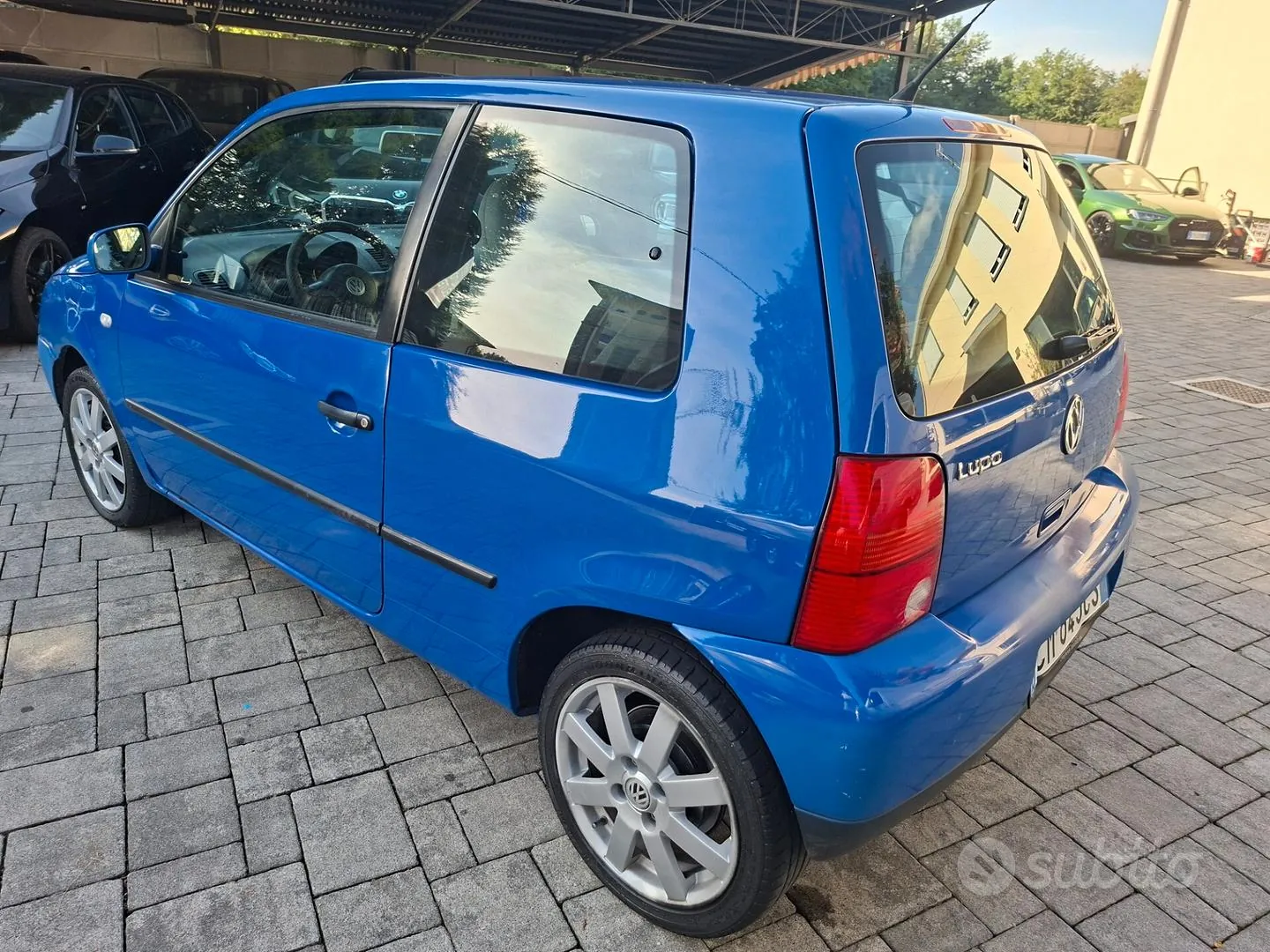 Volkswagen Lupo 2004 photo 4