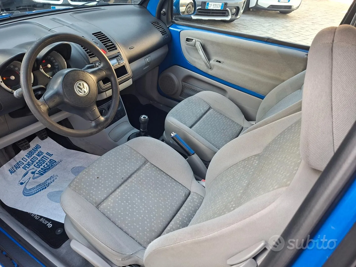 Volkswagen Lupo 2004 photo 5