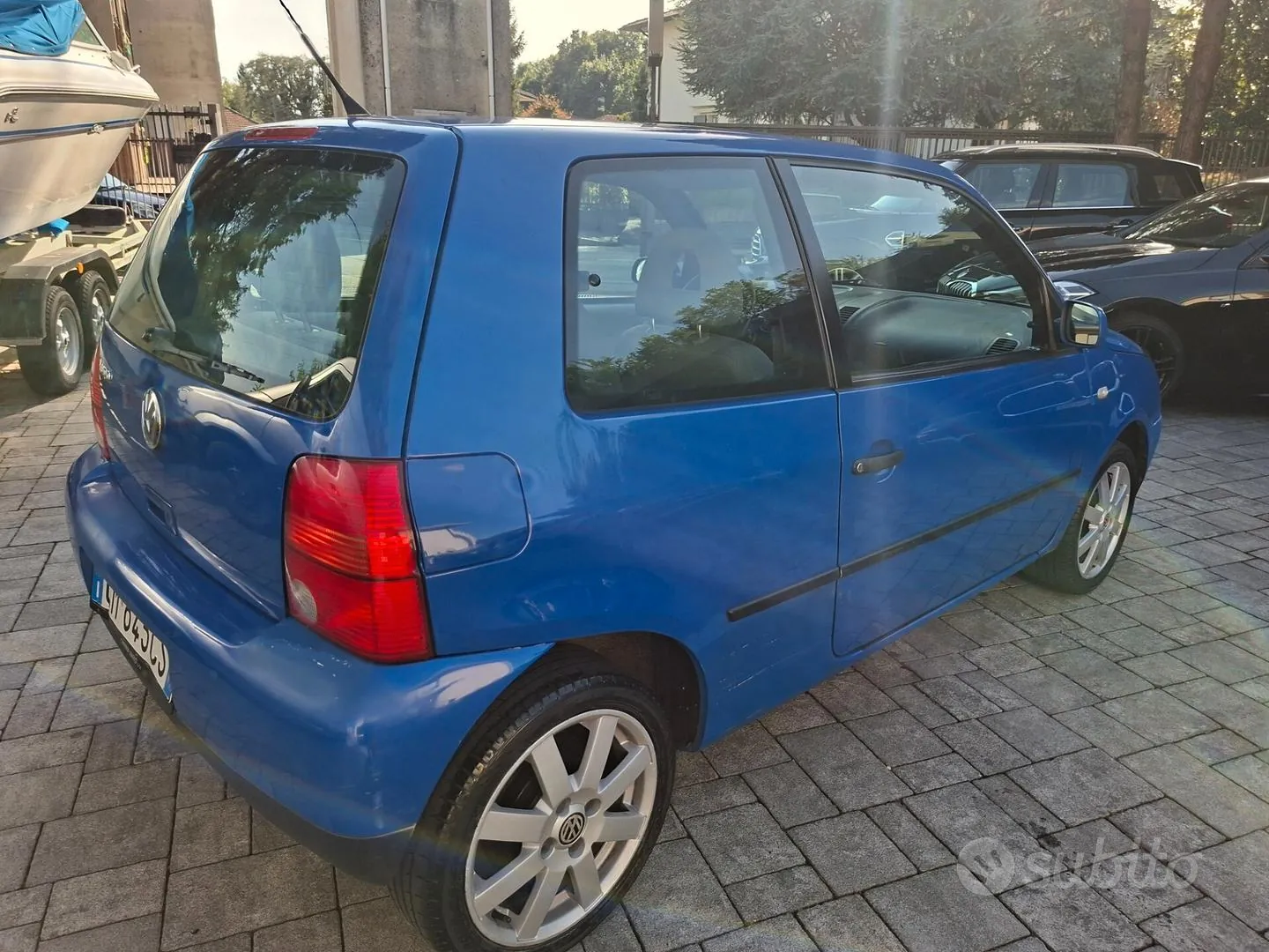 Volkswagen Lupo 2004 photo 3