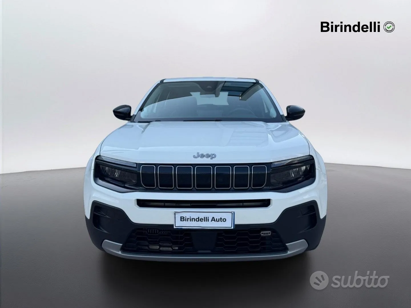 Jeep Avenger 2023 photo 4