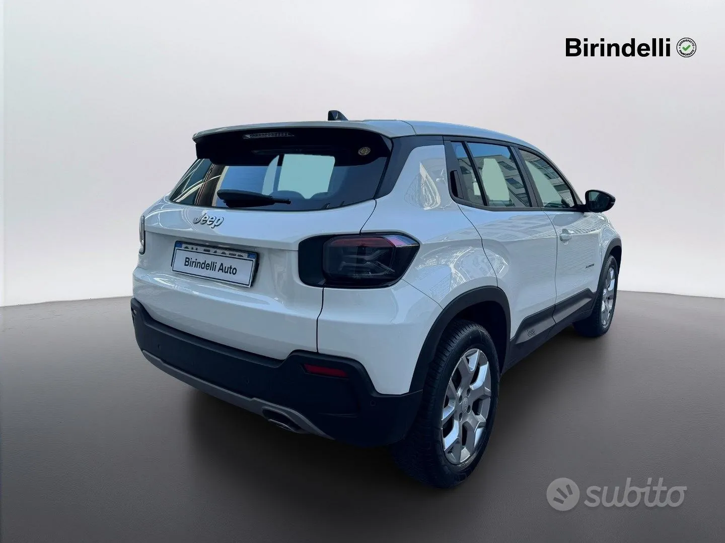 Jeep Avenger 2023 photo 3