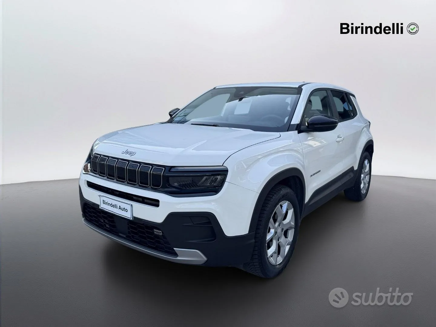 Jeep Avenger
