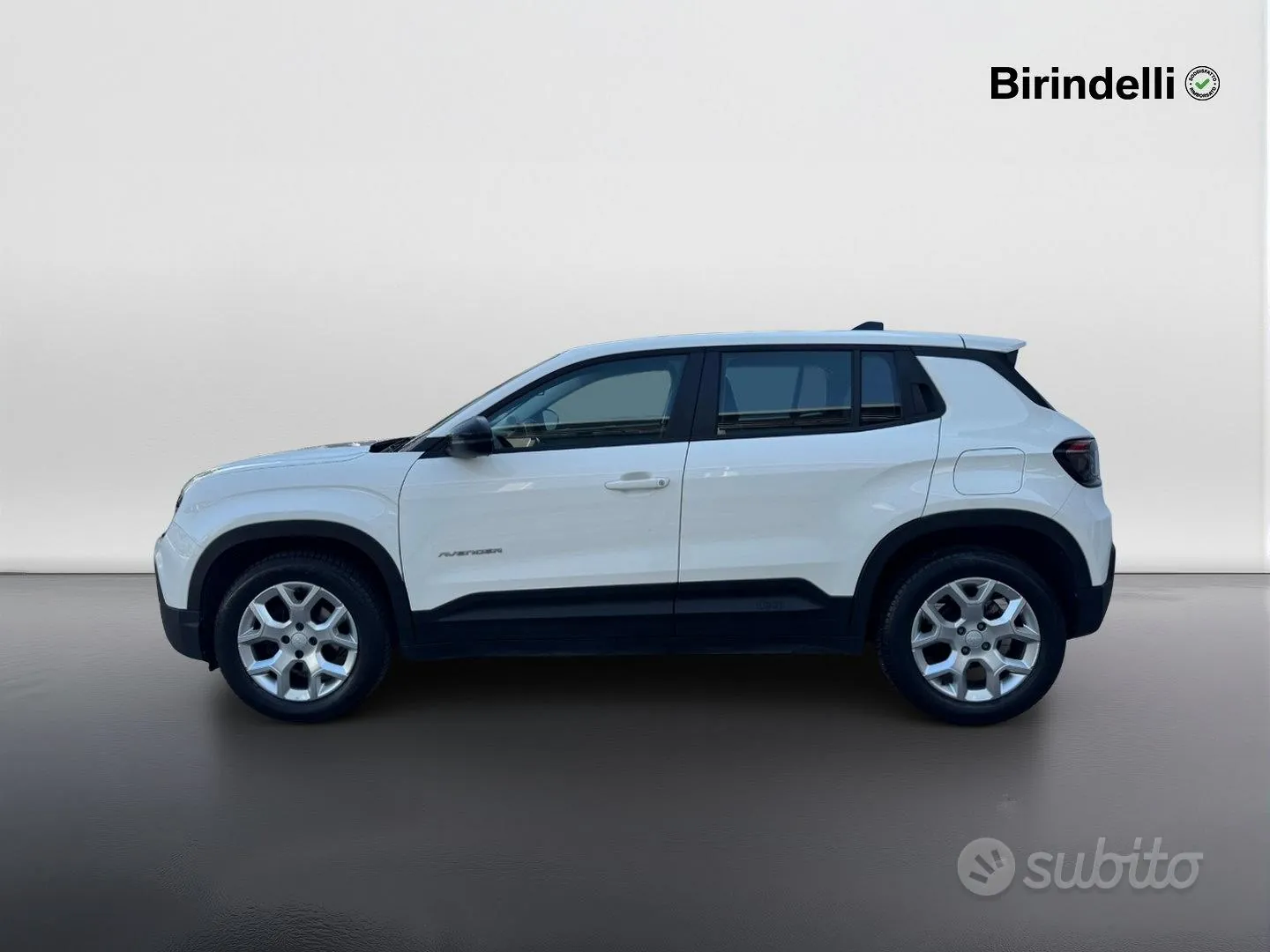 Jeep Avenger 2023 photo 5