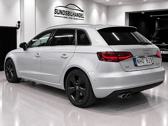 Audi A3 2014 photo 3