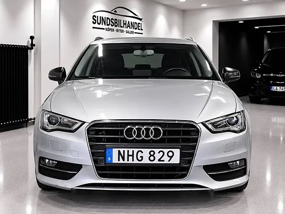 Audi A3 2014 photo 2