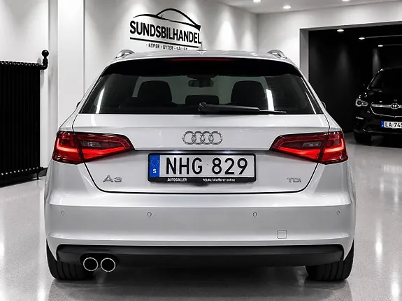 Audi A3 2014 photo 4