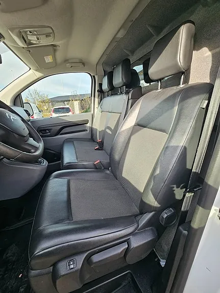 Citroen Jumper 2021 photo 3