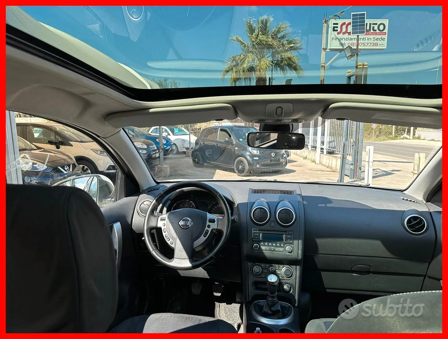 Nissan Qashqai 2012 photo 3