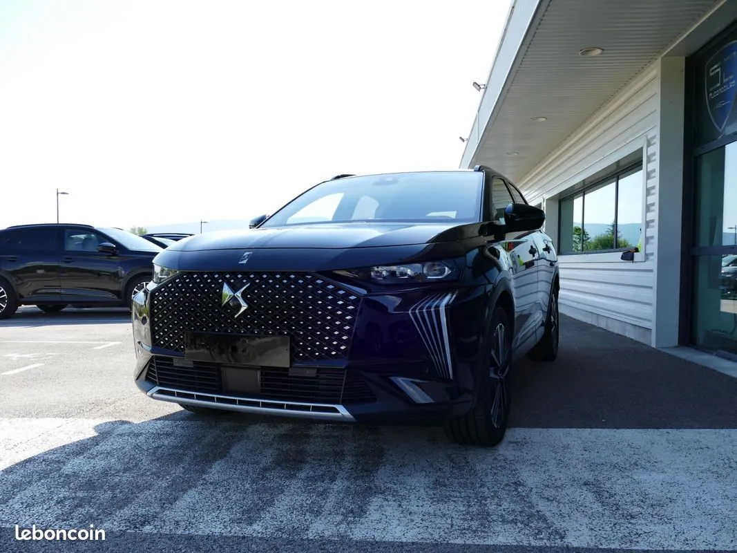 DS Automobiles Ds7 Crossback 2025 photo 3