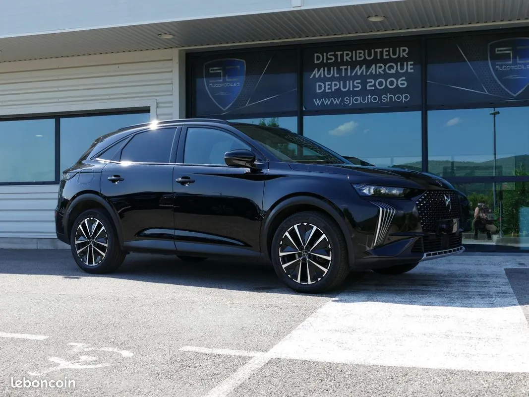 DS Automobiles Ds7 Crossback