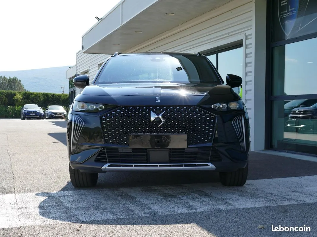 DS Automobiles Ds7 Crossback 2025 photo 4