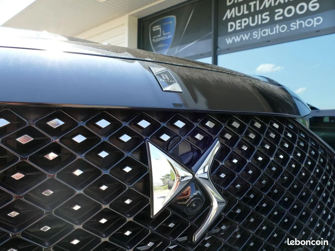 DS Automobiles Ds7 Crossback 2025 photo 5