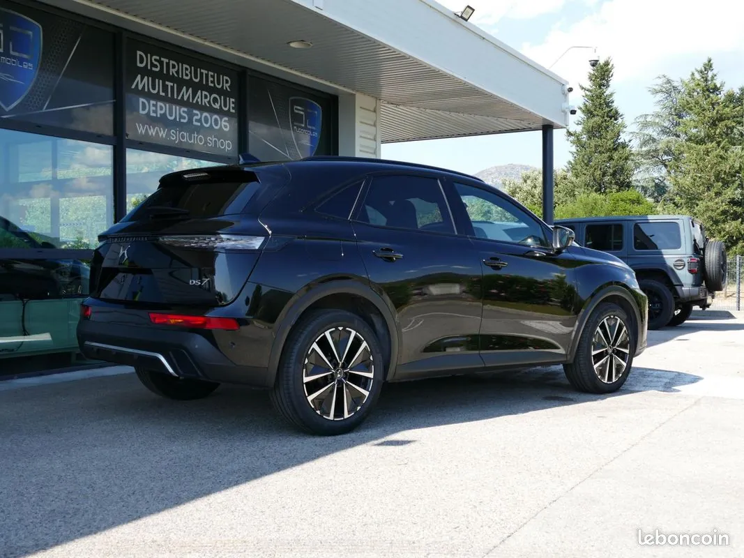 DS Automobiles Ds7 Crossback 2025 photo 2