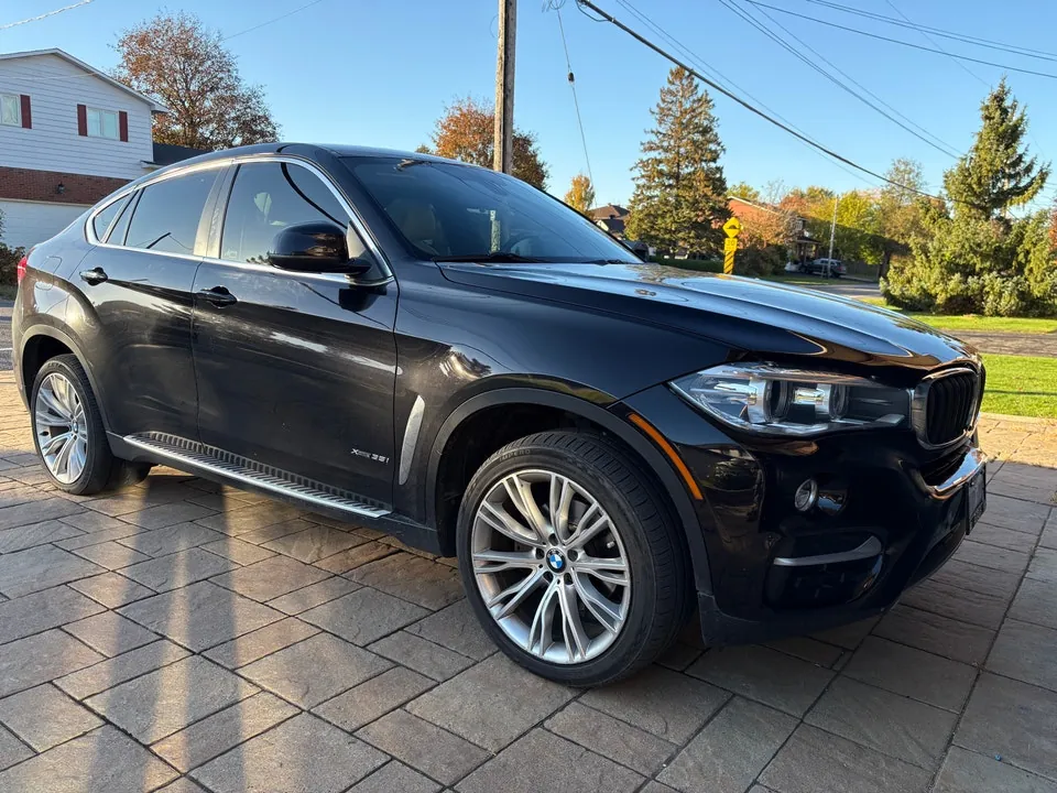 BMW X6