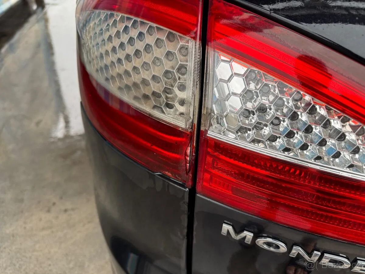 Ford Mondeo 2008 photo 4