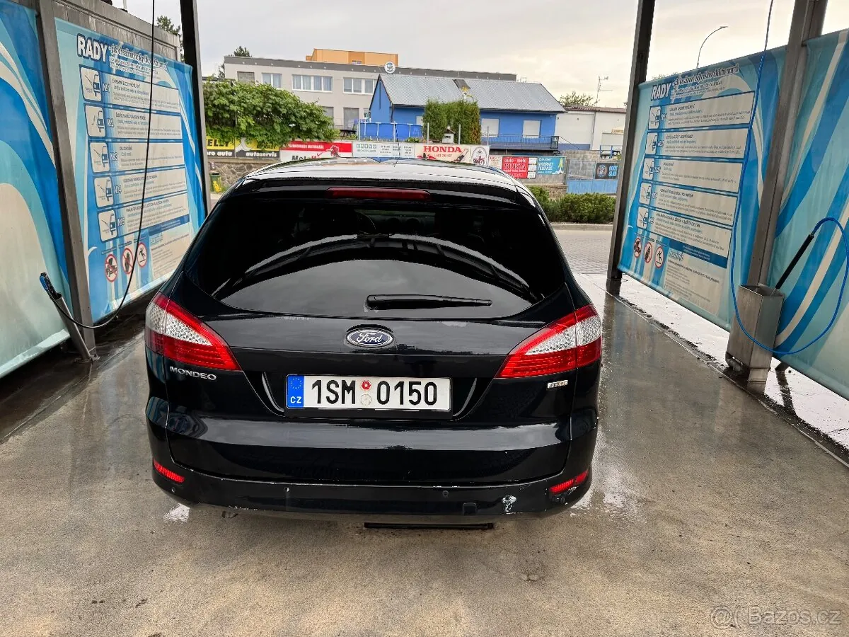 Ford Mondeo 2008 photo 5