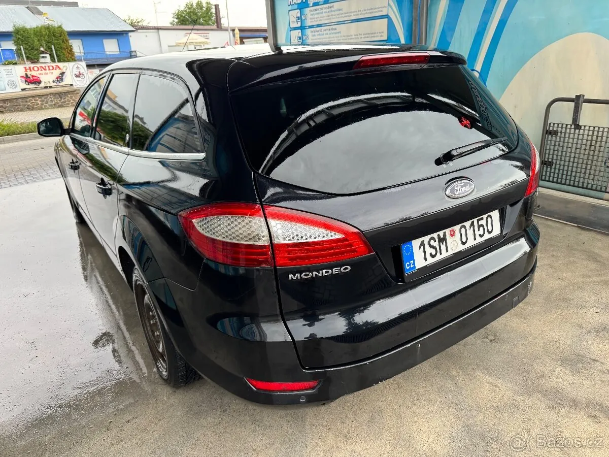 Ford Mondeo 2008 photo 3