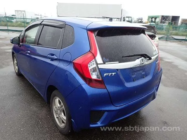 Honda Fit 2014 photo 3