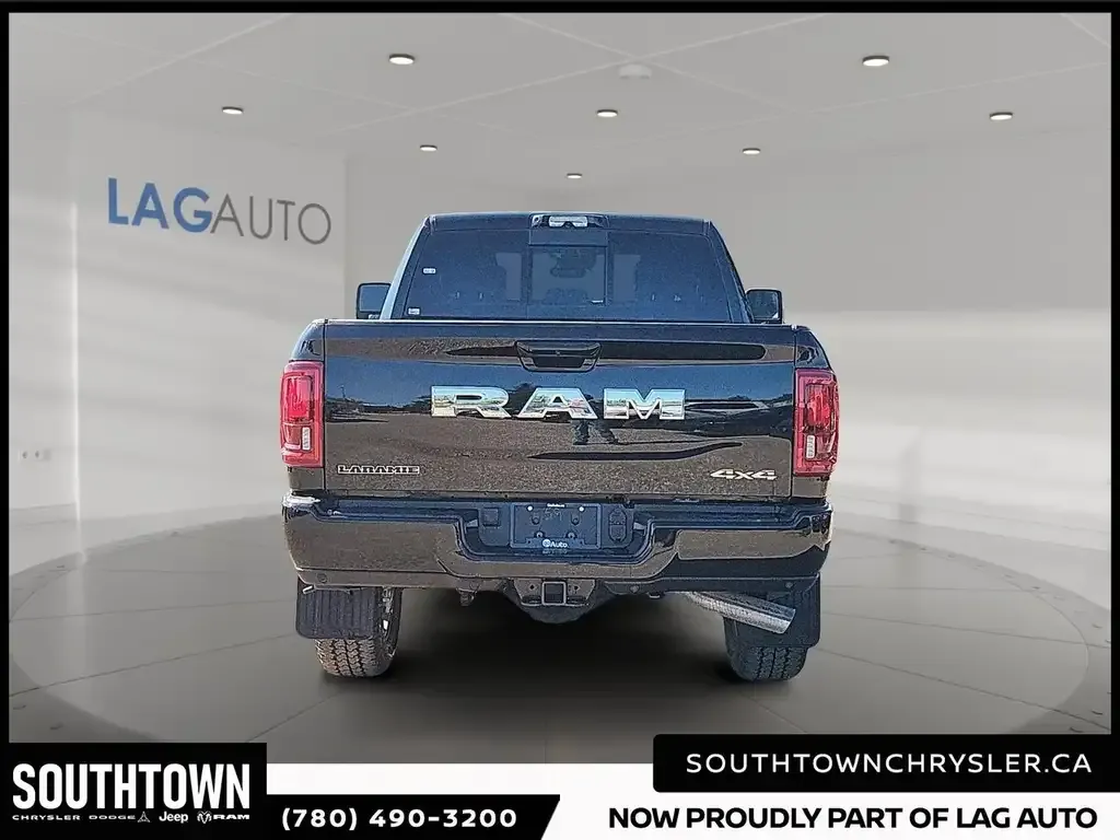 Ram 3500 2026 photo 3