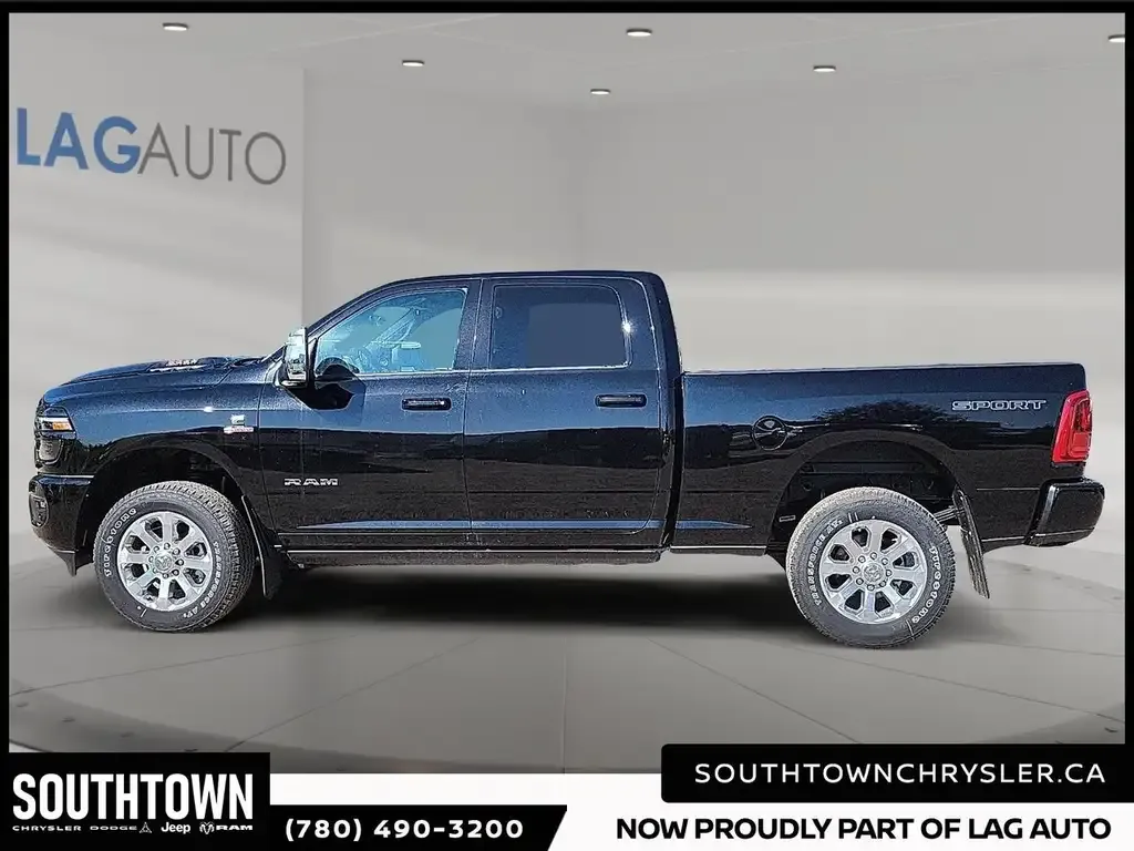 Ram 3500 2026 photo 5