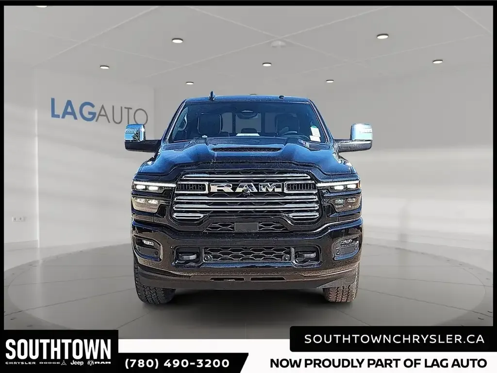 Ram 3500 2026 photo 2