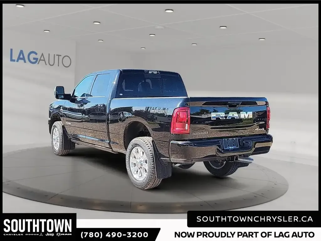 Ram 3500 2026 photo 4