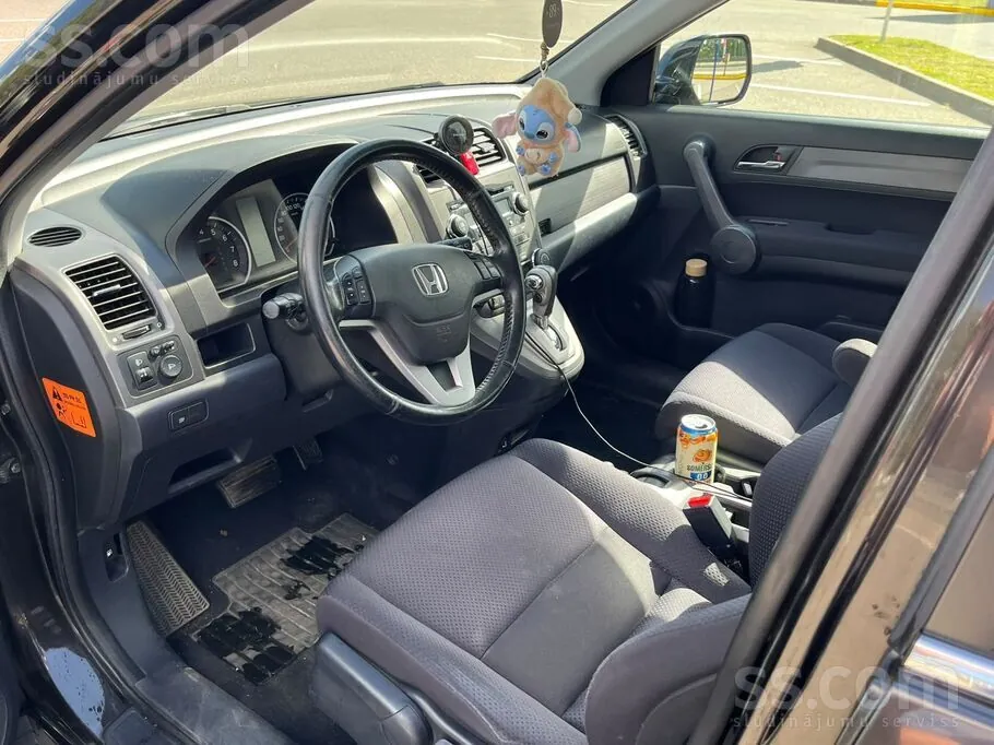 Honda Cr-V 2008 photo 5