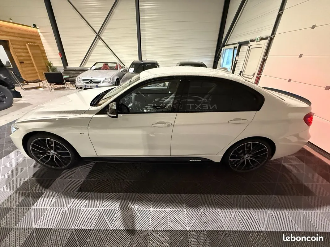 BMW Série 3 2013 photo 4