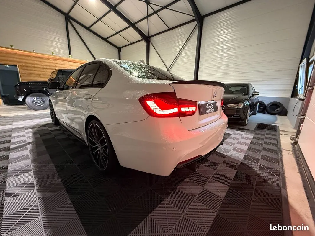 BMW Série 3 2013 photo 5
