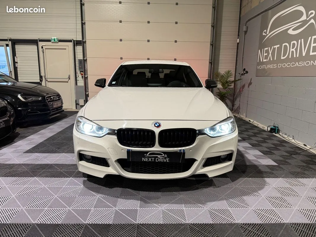 BMW Série 3 2013 photo 2