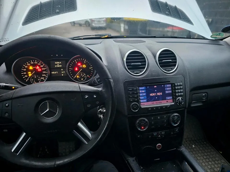 Mercedes-Benz Ml 320 Cdi