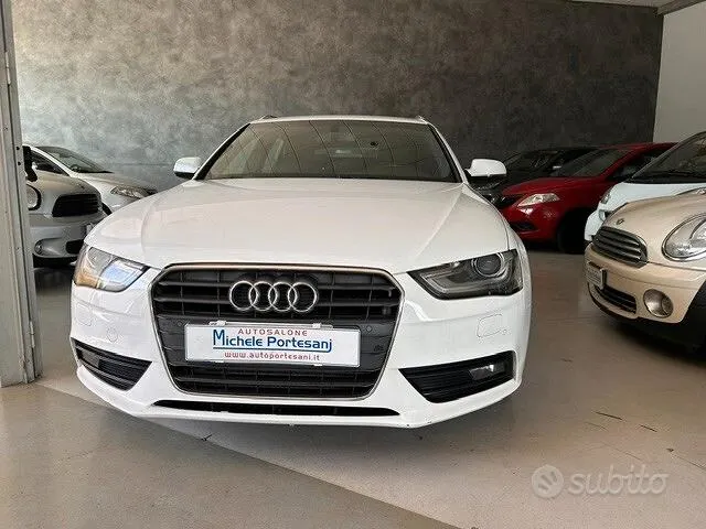 Audi A4 2012 photo 4