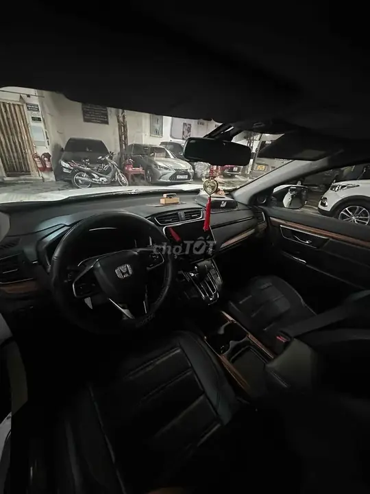 Honda Cr-V 2019 photo 4