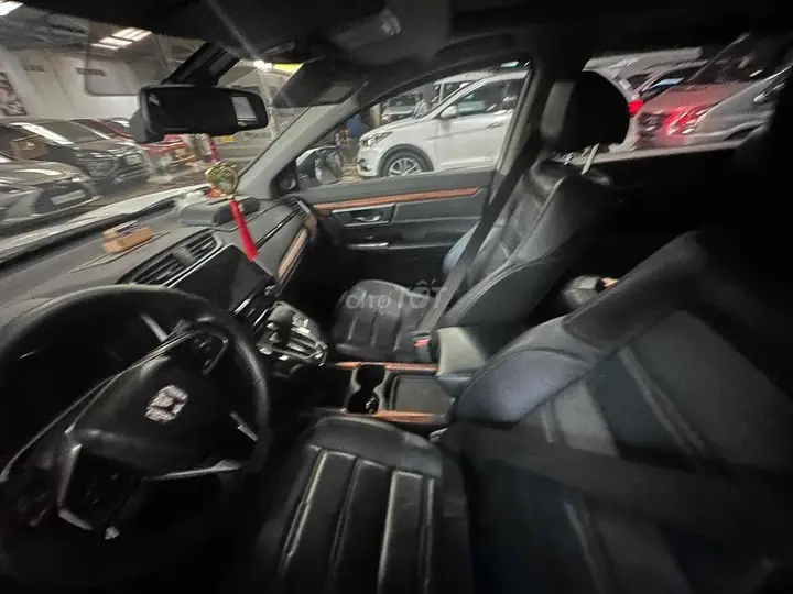 Honda Cr-V 2019 photo 5