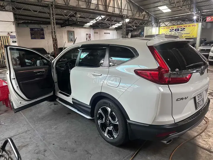 Honda Cr-V 2019 photo 3