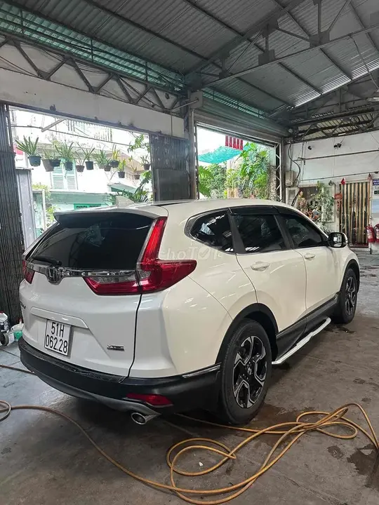 Honda Cr-V 2019 photo 2