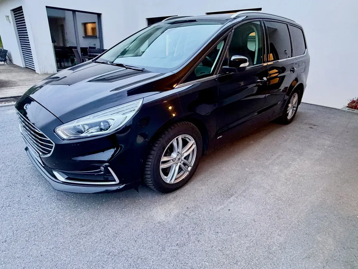 Ford Galaxy 2020 photo 3