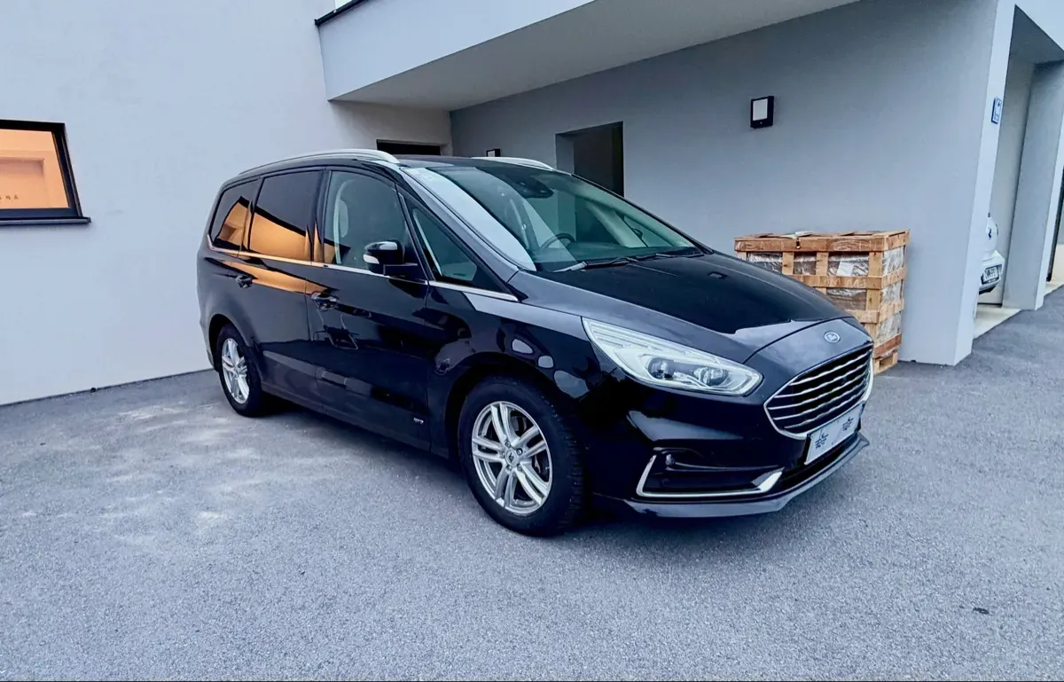 Ford Galaxy
