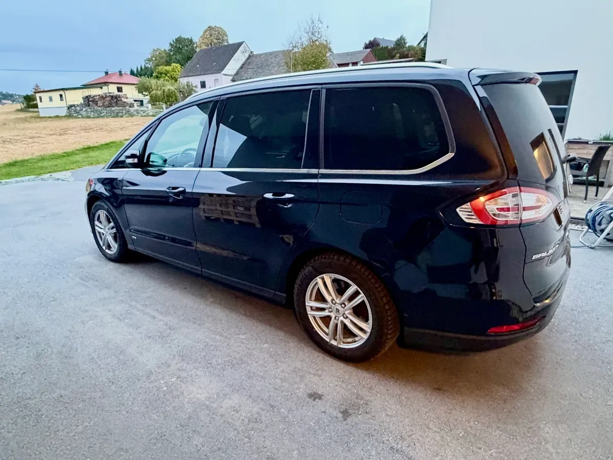 Ford Galaxy 2020 photo 2
