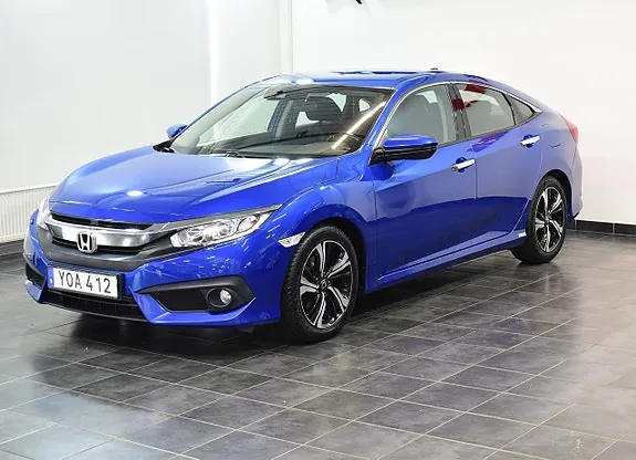 Honda Civic 2017 photo 3